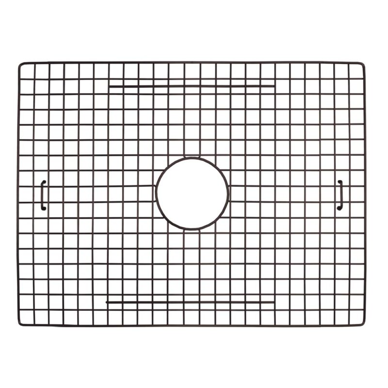 20.5in x 14.5in Sink Bottom Grid in Mocha (GR2014-M)