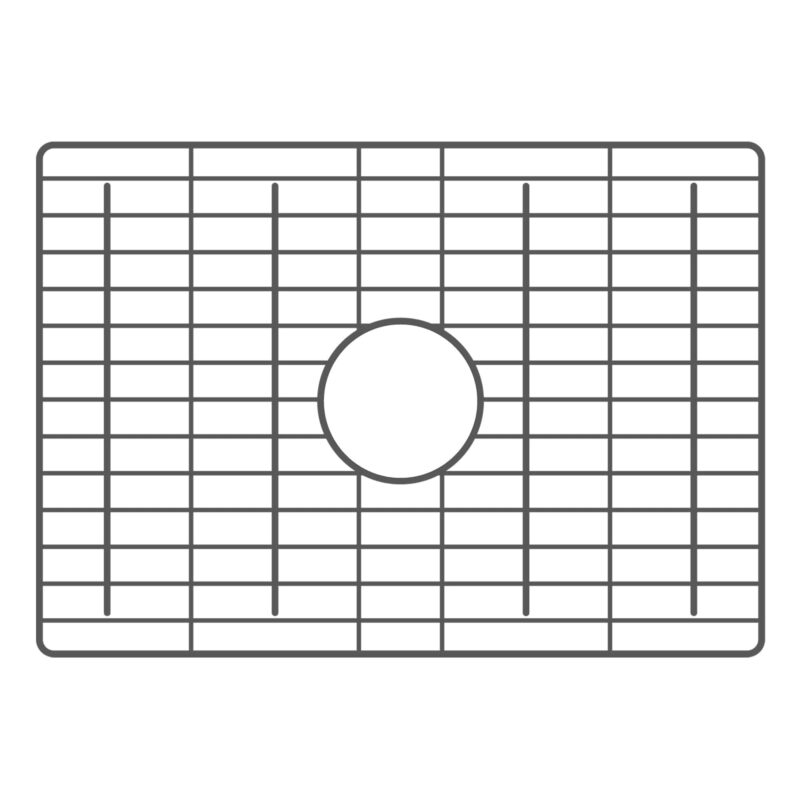 GRD2014 Sink Bottom Grid, 20.5" x 14.5"