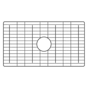 GRD2614 Sink Bottom Grid, 25.75" x 14.25"