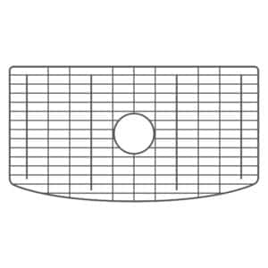 GRD2815 Sink Bottom Grid, 28" x 15.25"