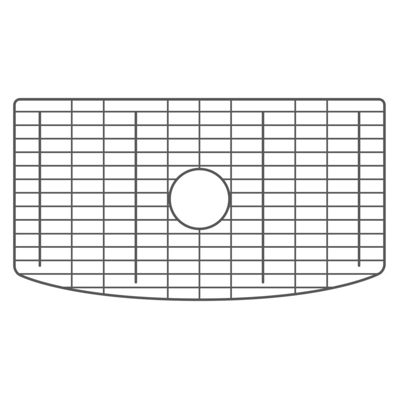 GRD2815 Sink Bottom Grid, 28" x 15.25"