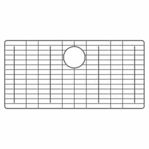 GRR2914 Sink Bottom Grid, 29.25" x 14.25"