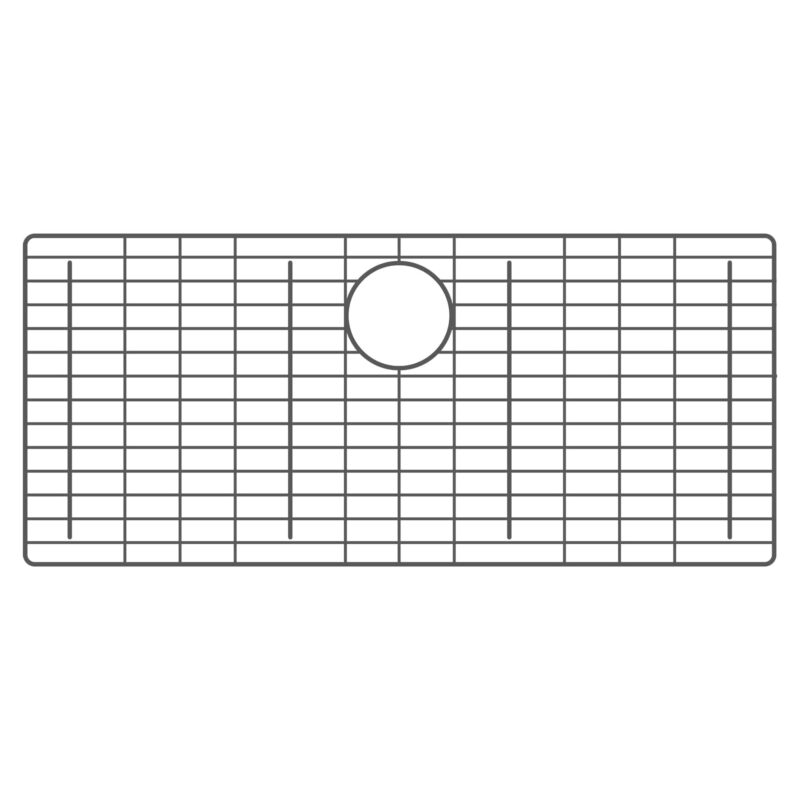 GRR3214 Sink Bottom Grid, 32.25" x 14.25"