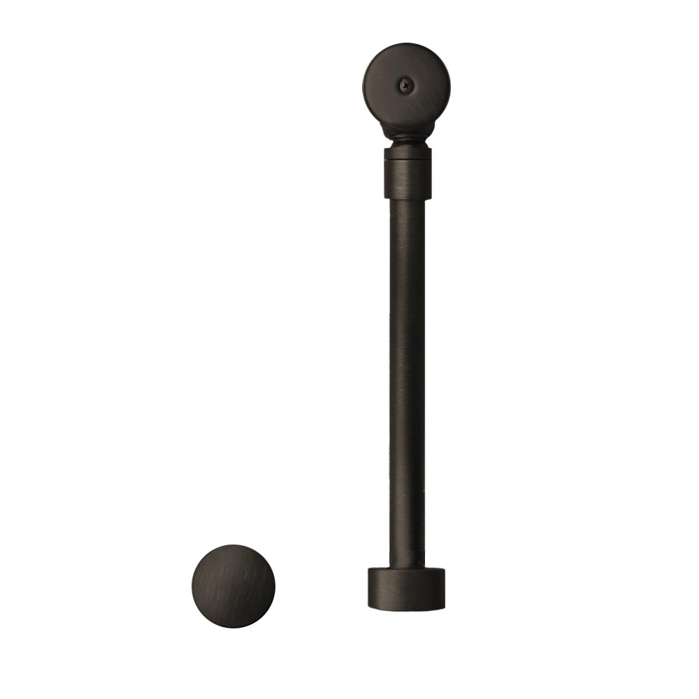 Native Trails Push to Seal Bath Waste & Overflow in Oil Rubbed Bronze, DR290-ORB