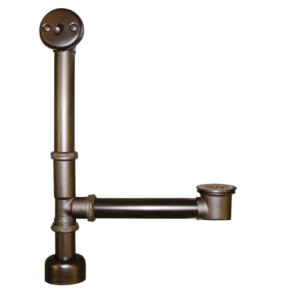 Trip Lever & Overflow in Oil Rubbed Bronze (DR280-ORB)