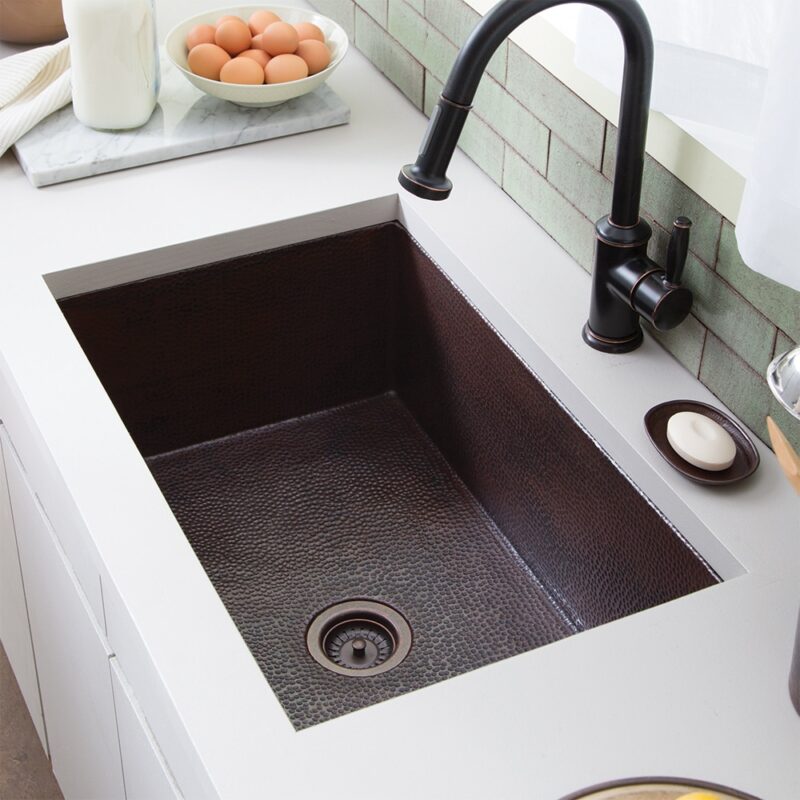 Cocina-33-Copper-Kitchen-Sink-Antique-CPK272