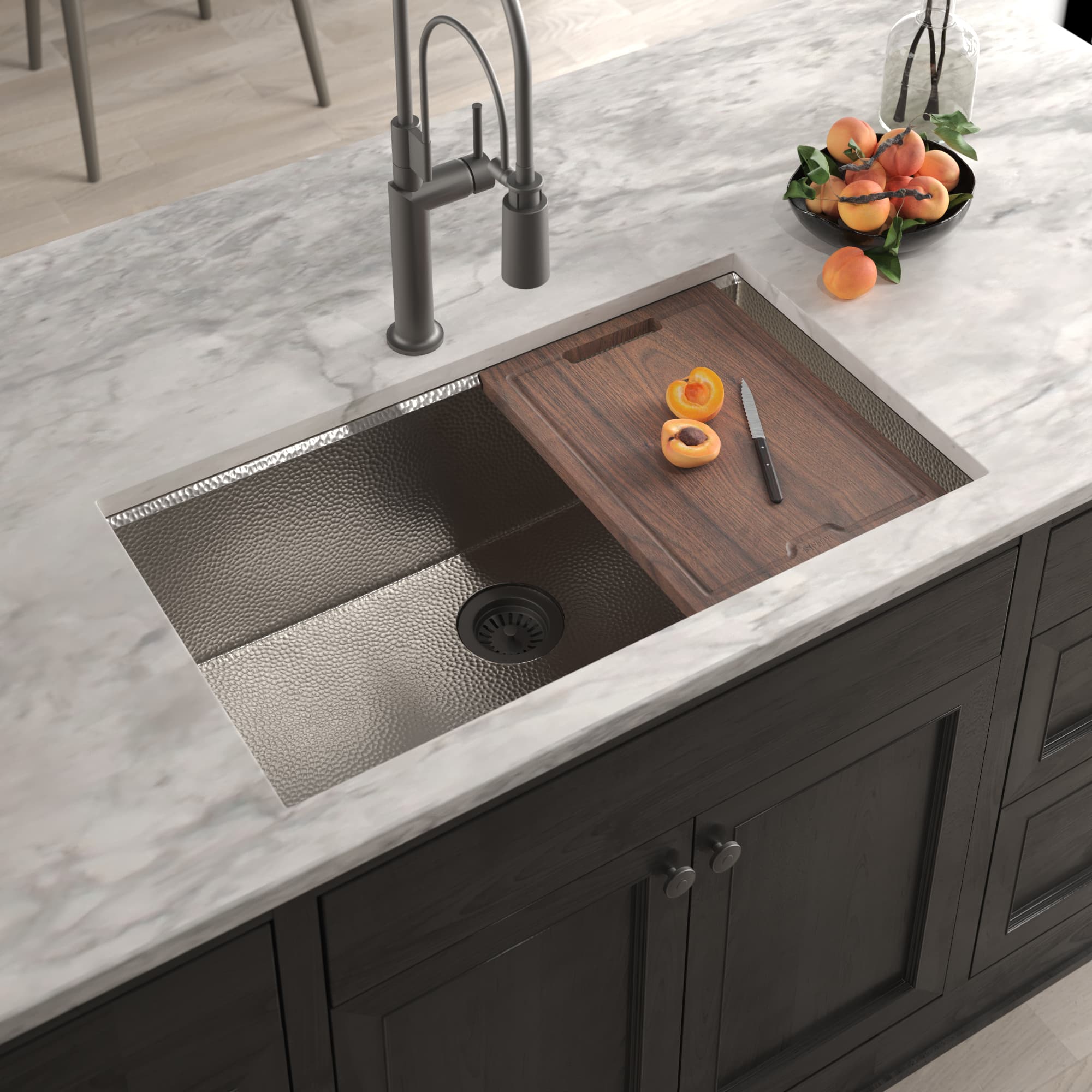 Cocina-Concierge-33-Copper-Kitchen-Brushed-Nickel-CPKG572-1