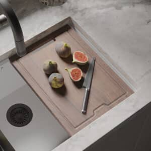 Concierge Walnut Cutting Board