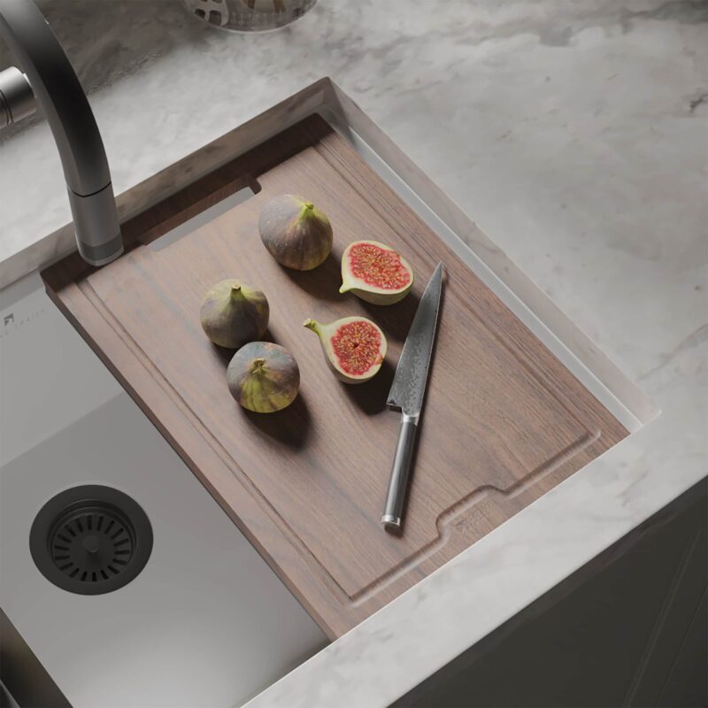 Concierge Walnut Cutting Board