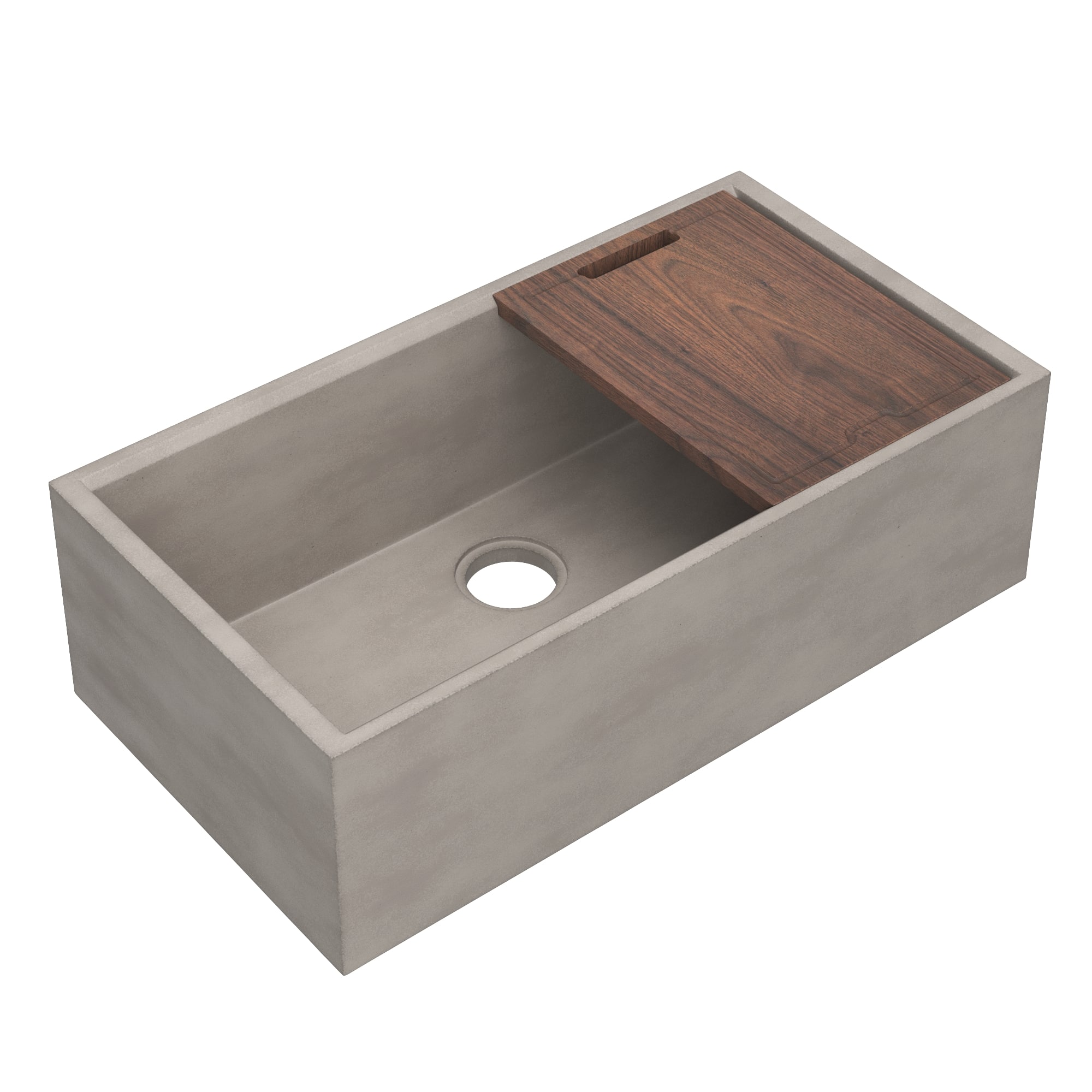 Farmhouse Concierge 3318 Workstation Sink | Native Trails