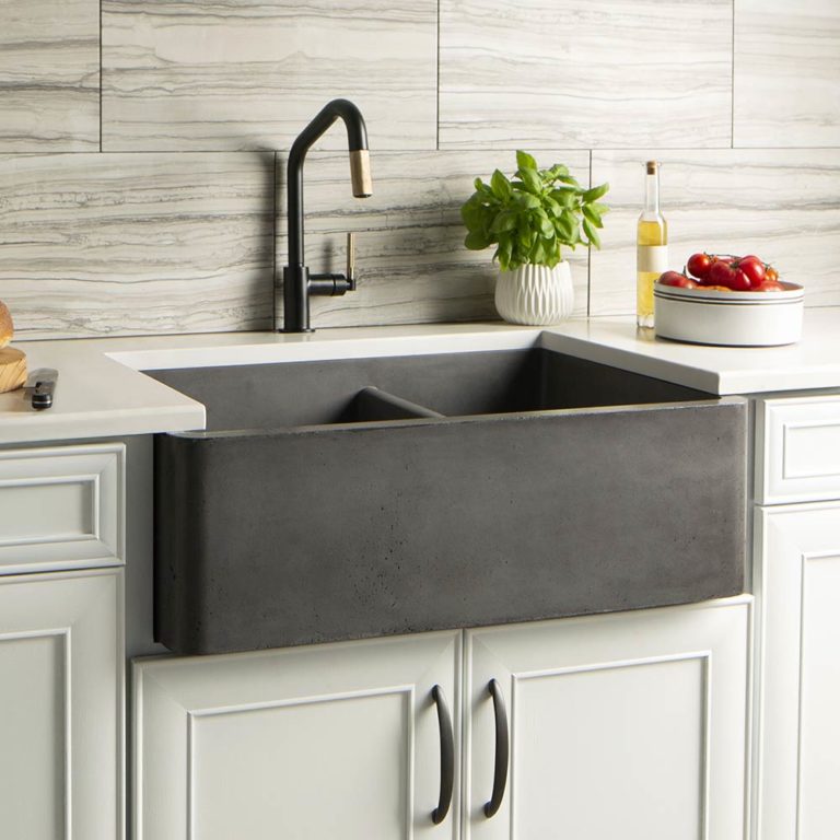 Nativestone Luxury Concrete Kitchens Sinks Native Trails