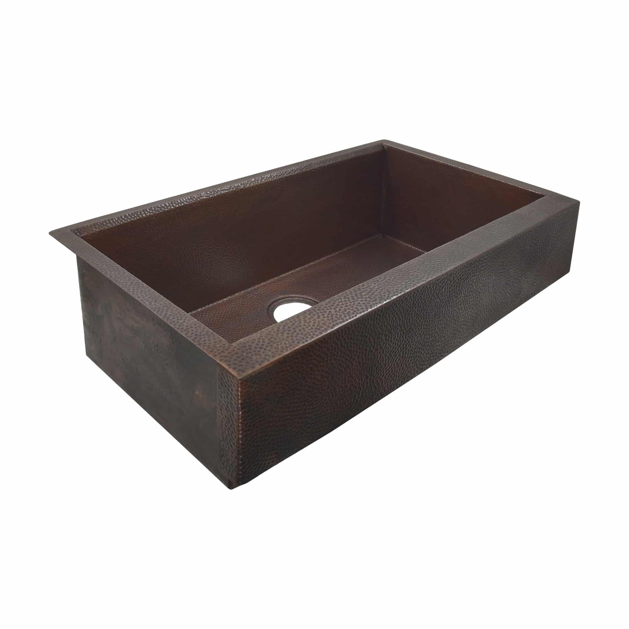Paragon Concierge 33 Copper Workstation Sink | Native Trails