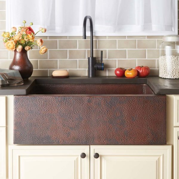 Pinnacle-Copper-Kitchen-Sink-Antique-CPK292