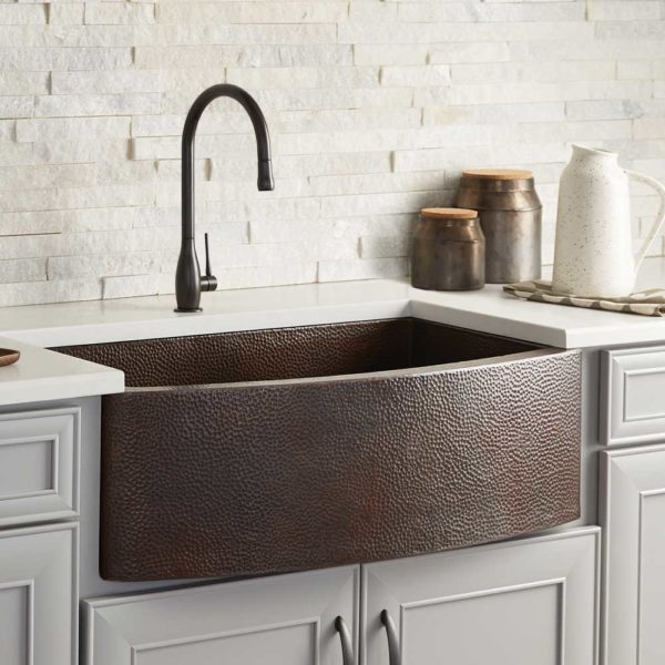 Copper Artistry - Native Trails Luxury Kitchen and Bath