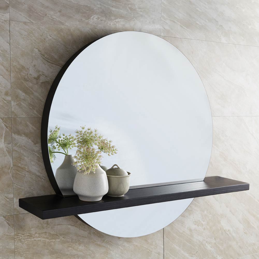 Oval Mirror: Elise Oval Wall Mirror | Select Mirrors